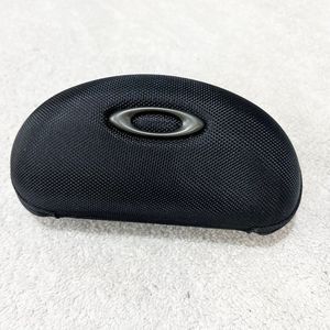 Oakley Hardshell Sunglass CASE ONLY Zipped Gray Multiple Lenses OEM